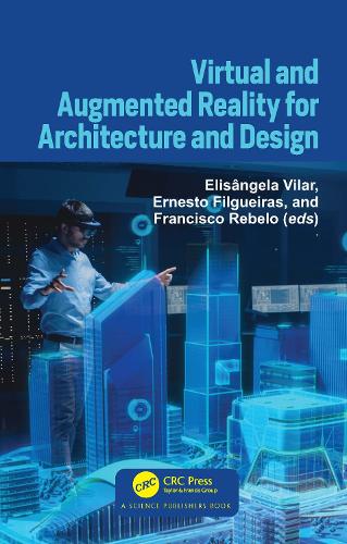 Бумажная книга «Virtual and Augmented Reality for Architecture and Design» - фото №1