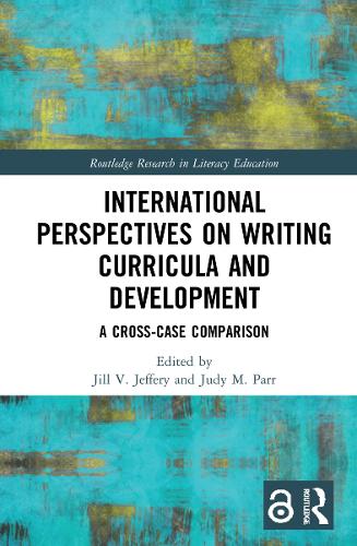 Бумажная книга «International Perspectives on Writing Curricula and Development: A Cross-Case Comparison» - фото №1