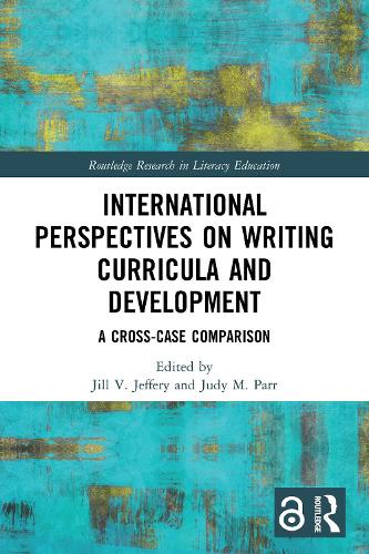 Бумажная книга «International Perspectives on Writing Curricula and Development: A Cross-Case Comparison» - фото №1