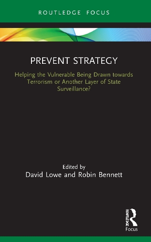 Бумажная книга «Prevent Strategy: Helping the Vulnerable Being Drawn towards Terrorism or Another Layer of State Surveillance?» - фото №1