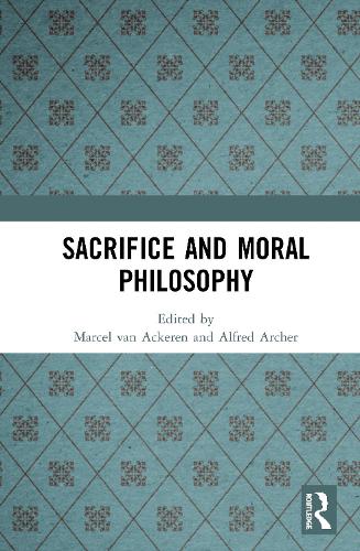 Бумажная книга «Sacrifice and Moral Philosophy» - фото №1