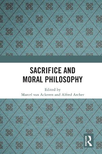Бумажная книга «Sacrifice and Moral Philosophy» - фото №1