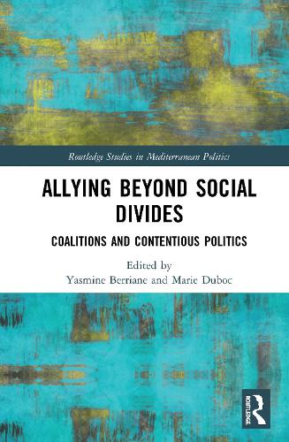 Бумажная книга «Allying beyond Social Divides: Coalitions and Contentious Politics» - фото №1