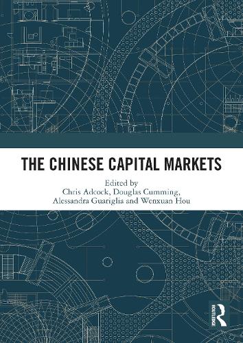 Паперова книга «The Chinese Capital Markets» - фото №1