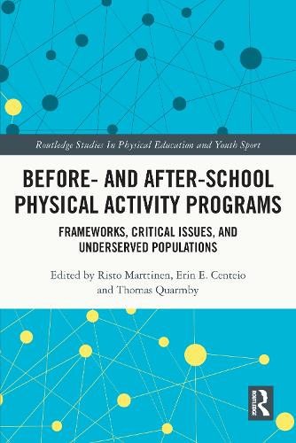 [object Object] «Before and After School Physical Activity Programs: Frameworks, Critical Issues and Underserved Populations» - фото №1