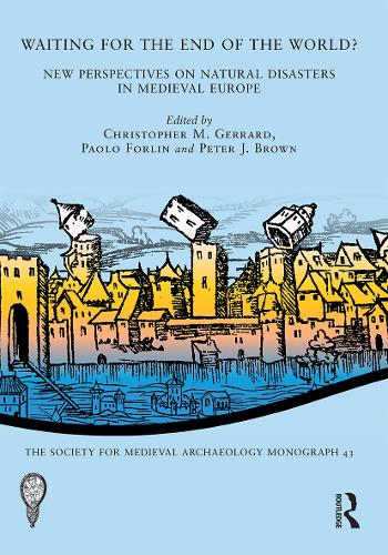 Бумажная книга «Waiting for the End of the World?: New Perspectives on Natural Disasters in Medieval Europe» - фото №1