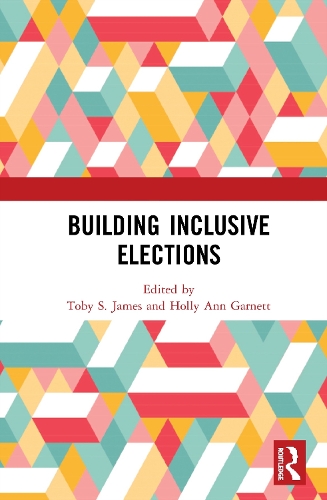 Паперова книга «Building Inclusive Elections» - фото №1