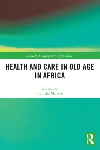 Бумажная книга «Health and Care in Old Age in Africa» - фото №1