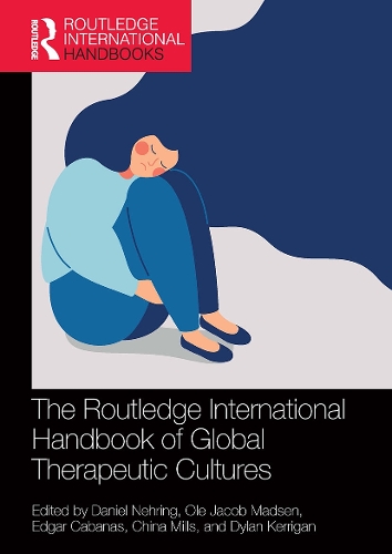 Бумажная книга «The Routledge International Handbook of Global Therapeutic Cultures» - фото №1