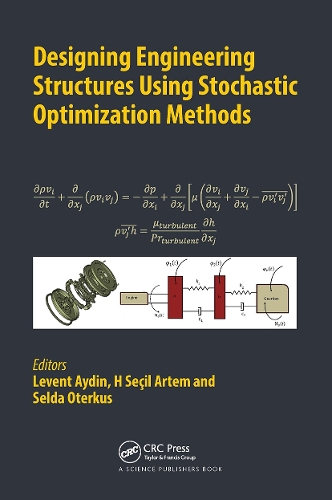 Паперова книга «Designing Engineering Structures using Stochastic Optimization Methods» - фото №1
