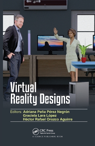 Паперова книга «Virtual Reality Designs» - фото №1