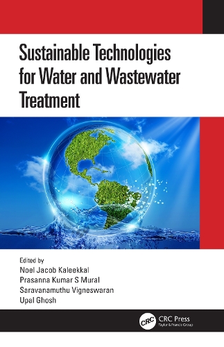 Бумажная книга «Sustainable Technologies for Water and Wastewater Treatment» - фото №1