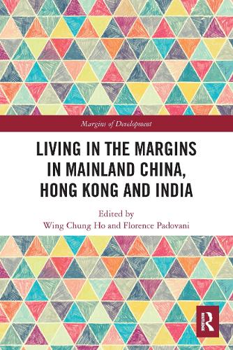 Бумажная книга «Living in the Margins in Mainland China, Hong Kong and India» - фото №1