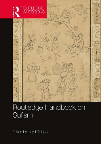 Бумажная книга «Routledge Handbook on Sufism» - фото №1