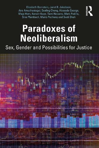 Бумажная книга «Paradoxes of Neoliberalism: Sex, Gender and Possibilities for Justice» - фото №1