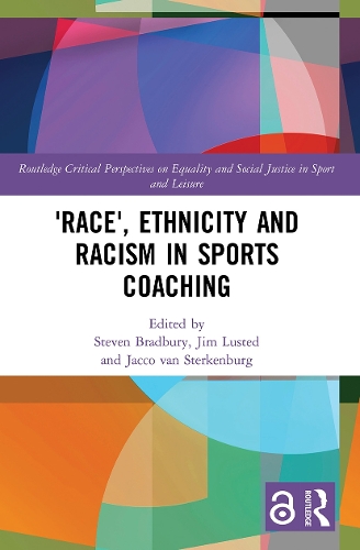 Паперова книга «'Race', Ethnicity and Racism in Sports Coaching» - фото №1