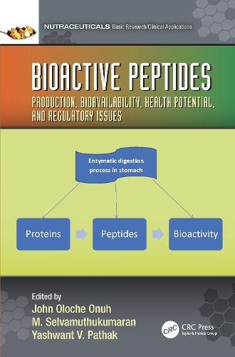 Бумажная книга «Bioactive Peptides: Production, Bioavailability, Health Potential, and Regulatory Issues» - фото №1