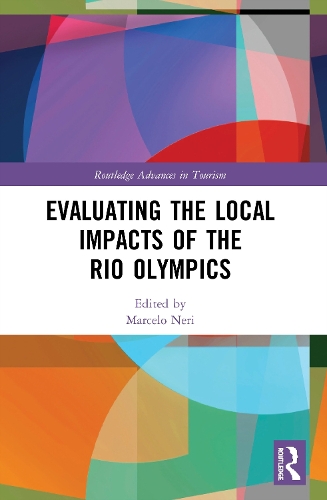 Бумажная книга «Evaluating the Local Impacts of the Rio Olympics» - фото №1