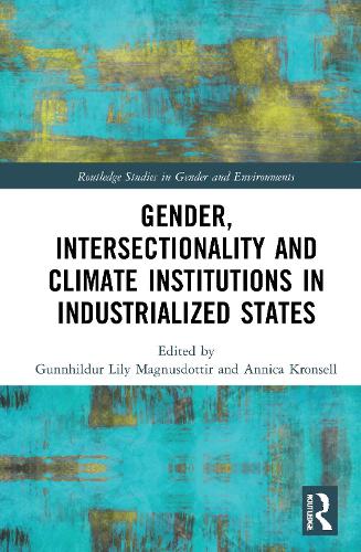 Бумажная книга «Gender, Intersectionality and Climate Institutions in Industrialised States» - фото №1