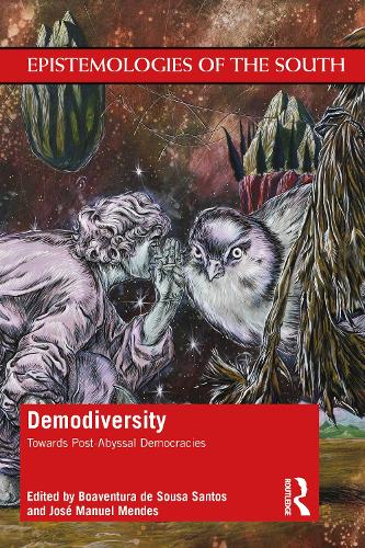 Паперова книга «Demodiversity: Toward Post-Abyssal Democracies» - фото №1