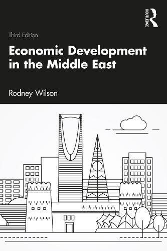 Бумажная книга «Economic Development in the Middle East», автор Родни Уилсон - фото №1