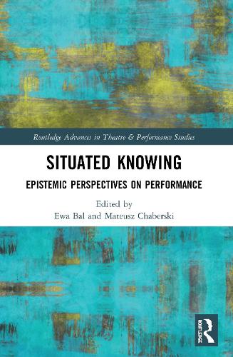 Паперова книга «Situated Knowing: Epistemic Perspectives on Performance» - фото №1