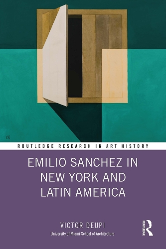 Паперова книга «Emilio Sanchez in New York and Latin America», автор Віктор Деупі - фото №1