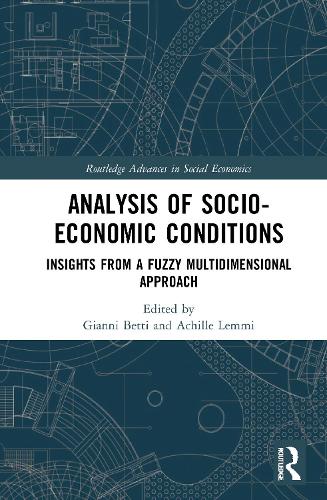 [object Object] «Analysis of Socio-Economic Conditions: Insights from a Fuzzy Multi-dimensional Approach» - фото №1