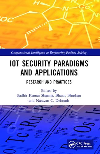 [object Object] «IoT Security Paradigms and Applications: Research and Practices» - фото №1