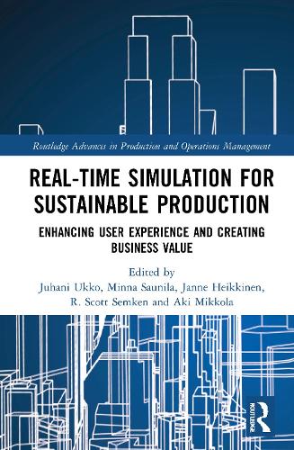 [object Object] «Real-time Simulation for Sustainable Production: Enhancing User Experience and Creating Business Value» - фото №1