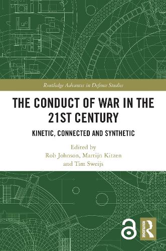 Паперова книга «The Conduct of War in the 21st Century: Kinetic, Connected and Synthetic» - фото №1