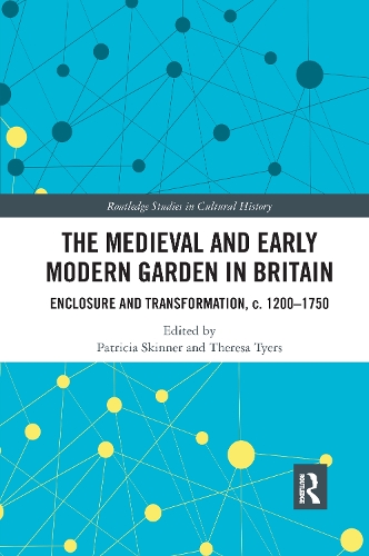 Бумажная книга «The Medieval and Early Modern Garden in Britain: Enclosure and Transformation, c. 1200-1750» - фото №1
