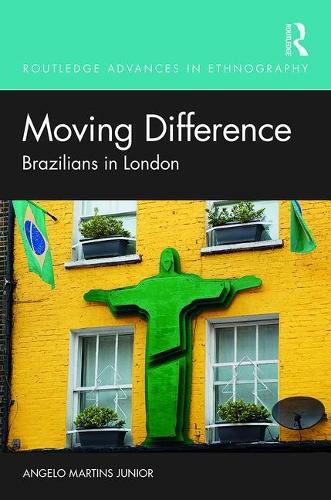 Бумажная книга «Moving Difference: Brazilians in London», автор Анжело Мартинс мл. - фото №1
