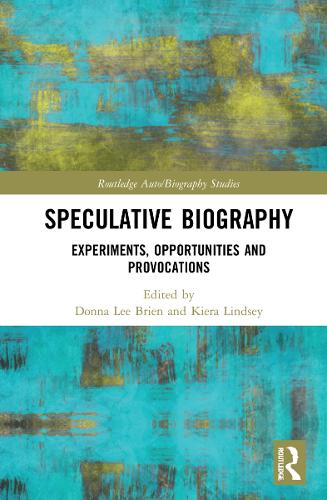 Бумажная книга «Speculative Biography: Experiments, Opportunities and Provocations» - фото №1