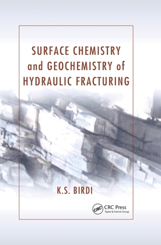 Бумажная книга «Surface Chemistry and Geochemistry of Hydraulic Fracturing» - фото №1
