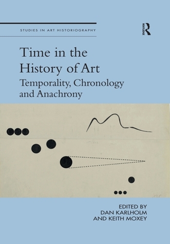 Бумажная книга «Time in the History of Art: Temporality, Chronology and Anachrony» - фото №1