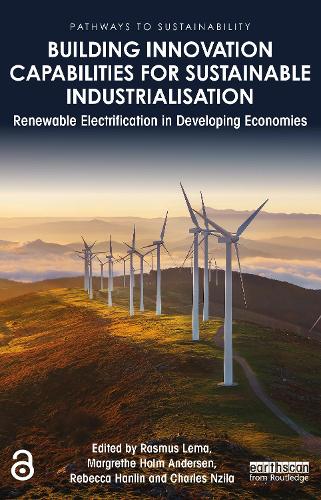 Бумажная книга «Building Innovation Capabilities for Sustainable Industrialisation: Renewable Electrification in Developing Economies» - фото №1