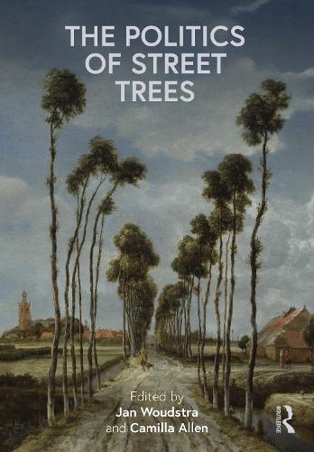 Бумажная книга «The Politics of Street Trees» - фото №1