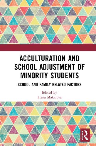 Паперова книга «Acculturation and School Adjustment of Minority Students: School and Family-Related Factors» - фото №1