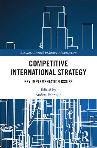 Бумажная книга «Competitive International Strategy: Key Implementation Issues» - фото №1