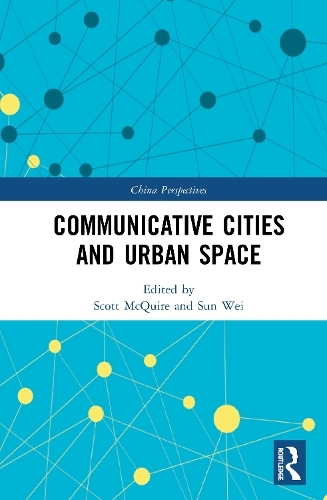 Бумажная книга «Communicative Cities and Urban Space» - фото №1