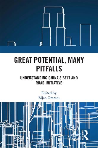 Бумажная книга «Great Potential, Many Pitfalls: Understanding China's Belt and Road Initiative» - фото №1
