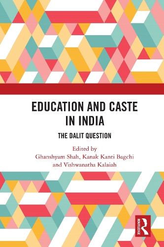 Паперова книга «Education and Caste in India: The Dalit Question» - фото №1