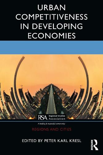 Паперова книга «Urban Competitiveness in Developing Economies» - фото №1