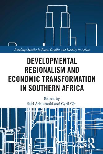 Паперова книга «Developmental Regionalism and Economic Transformation in Southern Africa» - фото №1