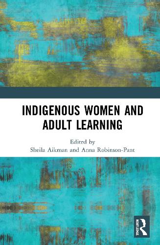 Паперова книга «Indigenous Women and Adult Learning» - фото №1
