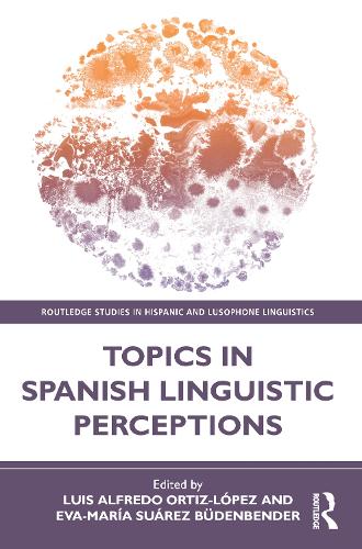 Паперова книга «Topics in Spanish Linguistic Perceptions» - фото №1