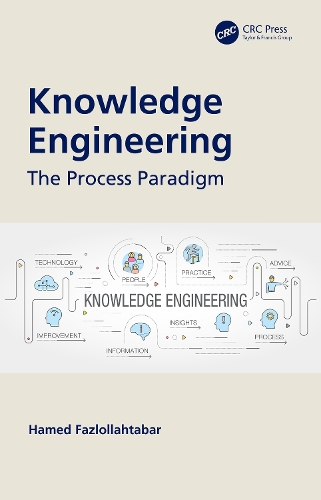 Паперова книга «Knowledge Engineering: The Process Paradigm», автор Хамед Фазлоллахтабар - фото №1