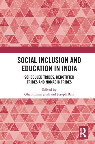 Бумажная книга «Social Inclusion and Education in India: Scheduled Tribes, Denotified Tribes and Nomadic Tribes» - фото №1