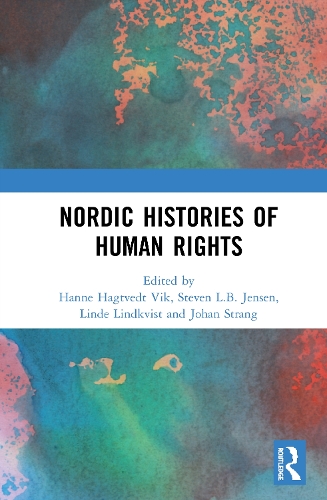 Бумажная книга «Nordic Histories of Human Rights» - фото №1